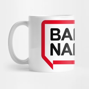 Bandai namco logo Mug